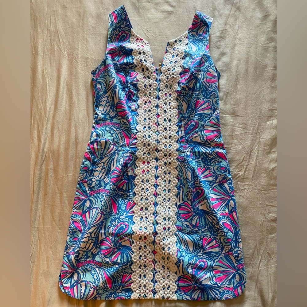 Lily Pulitzer for Target dress